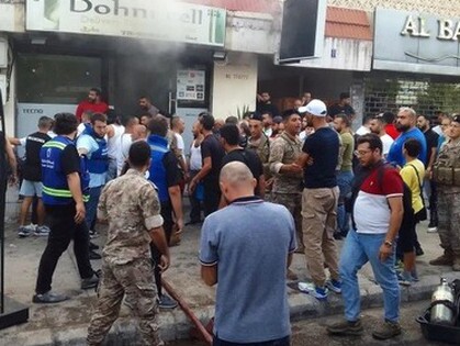 Việt Nam tính phương án sơ tán công dân sau vụ nổ hàng loạt máy nhắn tin ở Lebanon