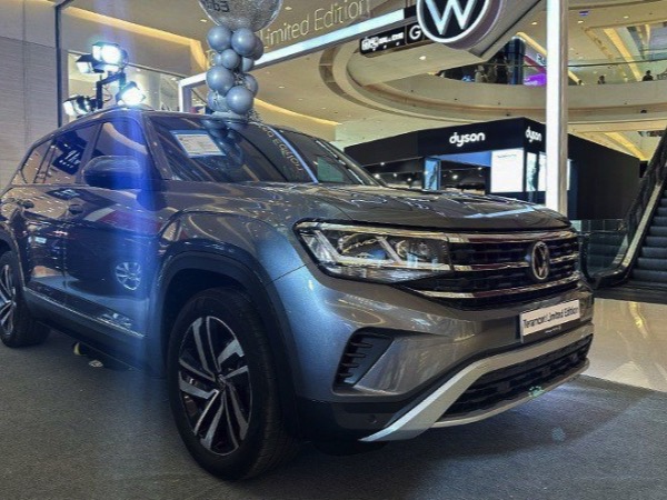 Volkswagen giảm giá loạt xe lên đến 150 triệu đồng