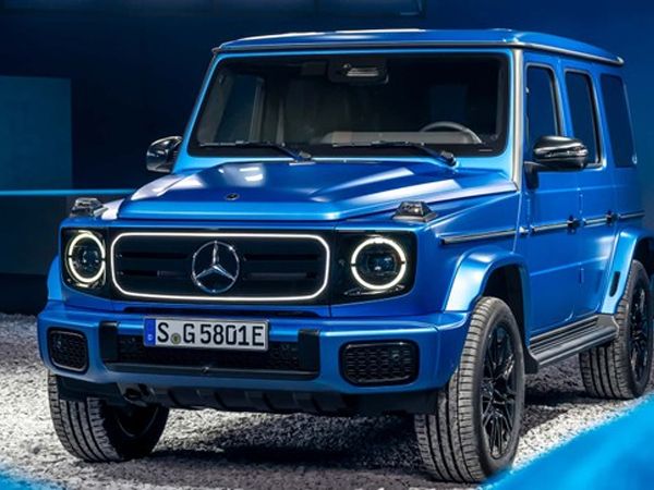Mercedes-Benz G-Class thuần điện chốt lịch ra mắt Đông Nam Á