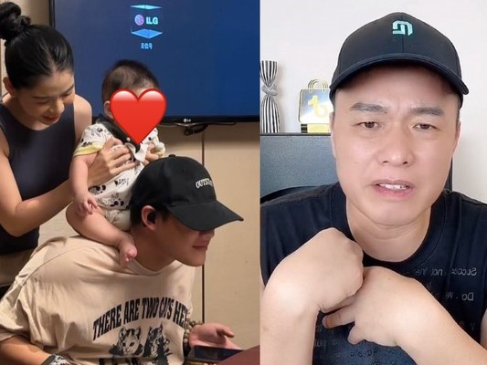 Tôn Bằng lần đầu tiên gặp lại các con sau cuộc ly hôn chấn động, người thân Hằng Du Mục nơm nớp lo sợ