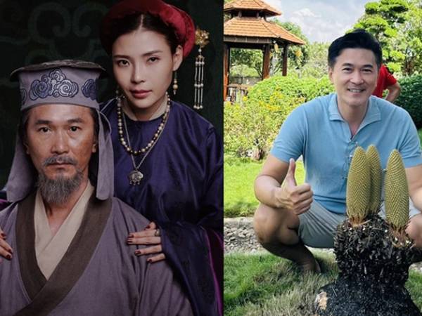 Nam diễn viên gây ám ảnh phim Cám: U50 chưa kết hôn, đời tư kín tiếng bậc nhất showbiz Việt