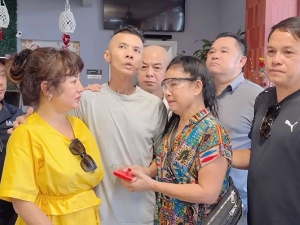 Mẹ ruột Kasim Hoàng Vũ bật khóc: 'Tôi mong trời đất soi xét lại'