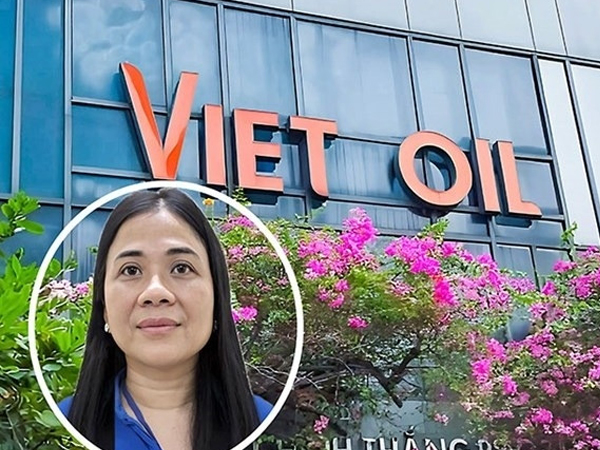 Chủ sở hữu Công ty Xuyên Việt Oil thành ‘chúa chổm’
