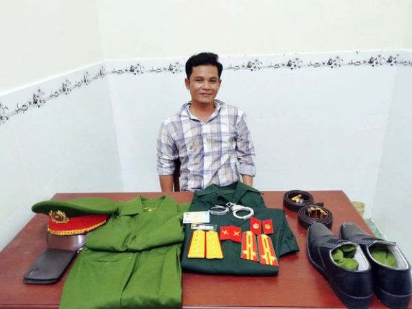 Lột trần nhân thân của người đàn ông dụ dỗ nhiều phụ nữ độc thân