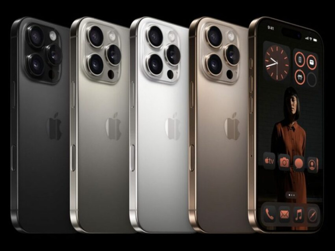 iPhone 16 Pro Max so kè thời lượng pin với hàng loạt 'hắc mã' đến từ Trung Quốc: Kết quả bất ngờ