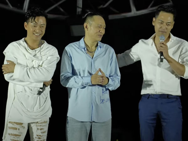 MC Phan Anh tuyên bố rất giận và ức Duy Mạnh