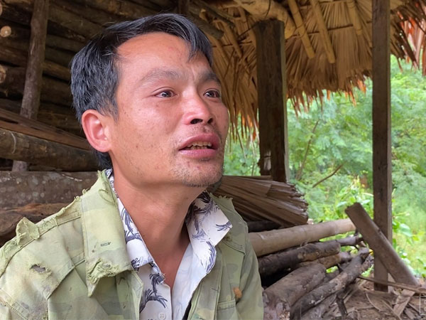 Tìm thấy thi thể bé trai 1 tuổi ở Làng Nủ: 'Sau 12 ngày, con tôi đã được gặp mẹ, bà và hai chị rồi'