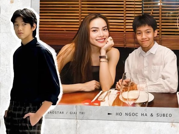 Subeo có nối nghiệp 'Nữ hoàng giải trí' Hồ Ngọc Hà?