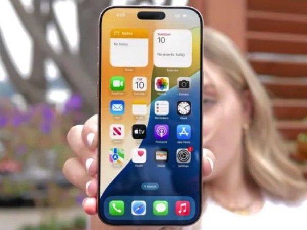 Tuổi thọ pin ấn tượng của dòng iPhone 16 được vén màn