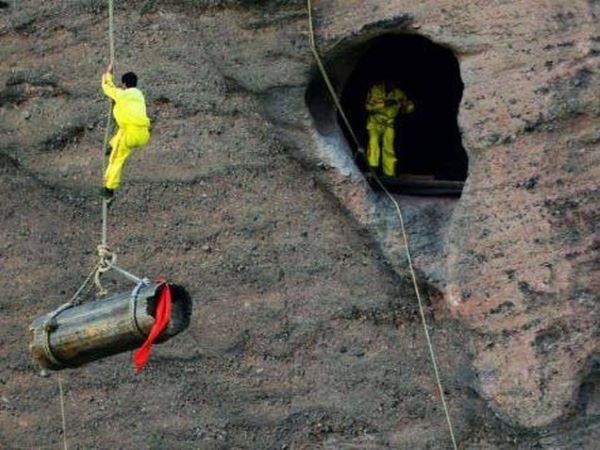 Bí ẩn về chiếc quan tài treo khiến cộng đồng khảo cổ bối rối, và các chuyên gia đã treo thưởng 1,4 tỷ VNĐ cho ai có thể tìm ra câu trả lời