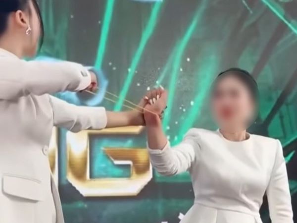 Bị nữ 'tổng tài' bắn chun sưng tay để đào tạo bán hàng, người trong cuộc nói gì?