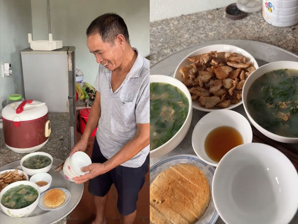 Phát hiện ngôi làng toàn đàn ông nấu ăn ở 1 tỉnh phía Bắc khiến các chị em đòi 'gửi chồng đến học tập' ngay lập tức