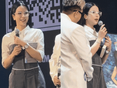 Chồng cũ tiết lộ về 'bữa ăn thân mật' với Diệp Lâm Anh sau khi chi 120 triệu đồng đấu giá thành công bức tranh của vợ cũ