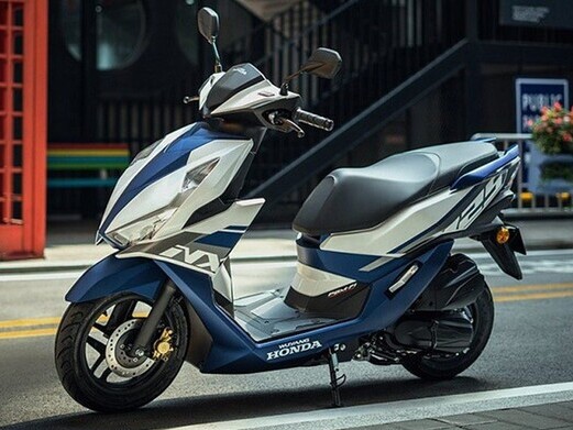 Honda NX125 2024 đẹp hơn Lead 'cốp to', giá chỉ 33 triệu đồng