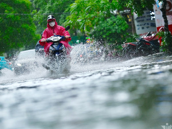 Dự báo thời tiết 23/9/2024: Bắc Bộ mưa giông, gió mùa Đông Bắc