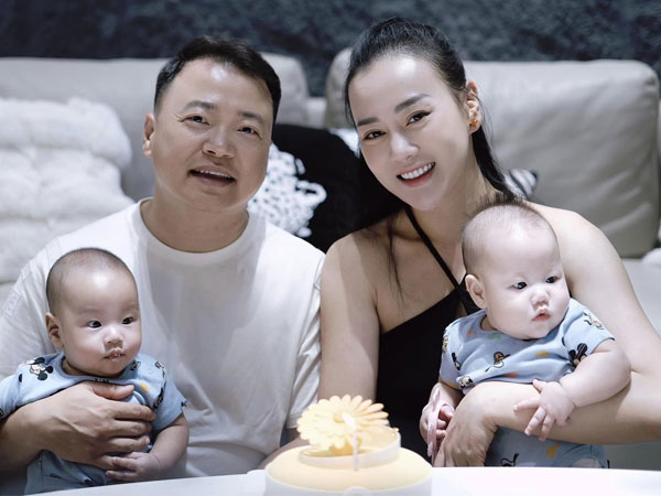 Phương Oanh đón sinh nhật cùng Shark Bình, tiết lộ 'tin vui' từng giấu kín