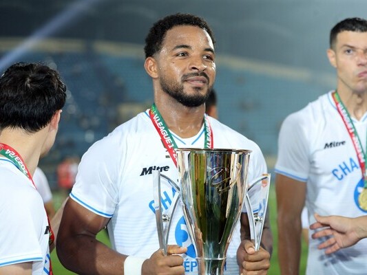Đã nhập tịch Việt Nam, Rafaelson vẫn cần thêm một 'con dấu' quan trọng từ FIFA để được chơi cho ĐTQG