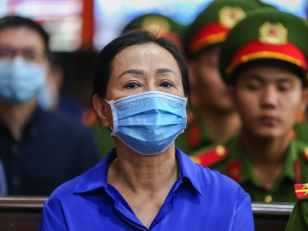 Những lời khai hướng về cựu Chủ tịch Tập đoàn Vạn Thịnh Phát