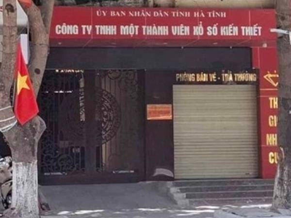 Xổ số Hà Tĩnh thua lỗ nặng: Do khách trúng nhiều, tăng chi tiếp khách