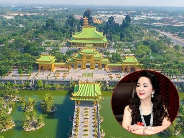 Bà Nguyễn Phương Hằng trở lại điều hành khu du lịch Đại Nam