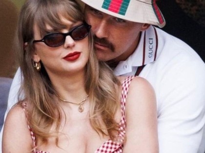 Taylor Swift bị chỉ trích hủy hoại sự nghiệp bạn trai