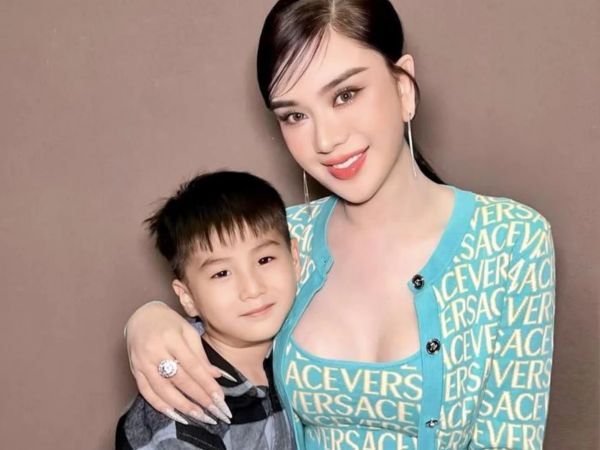 Lâm Khánh Chi gây bất ngờ khi tiết lộ số tiền tiêu vặt cho con trai đi học