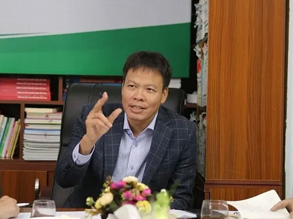 Khám xét nơi ở, nơi làm việc của Tổng biên tập Tạp chí Môi trường và Đô thị Việt Nam