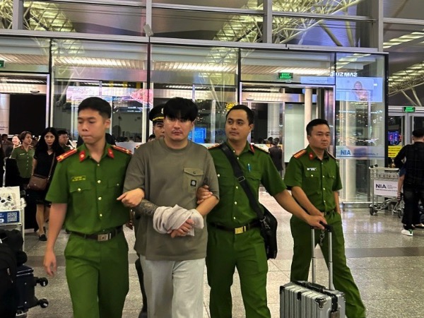 Nghi phạm giết người, phi tang xác ở Thái Lan bị bắt tại Việt Nam