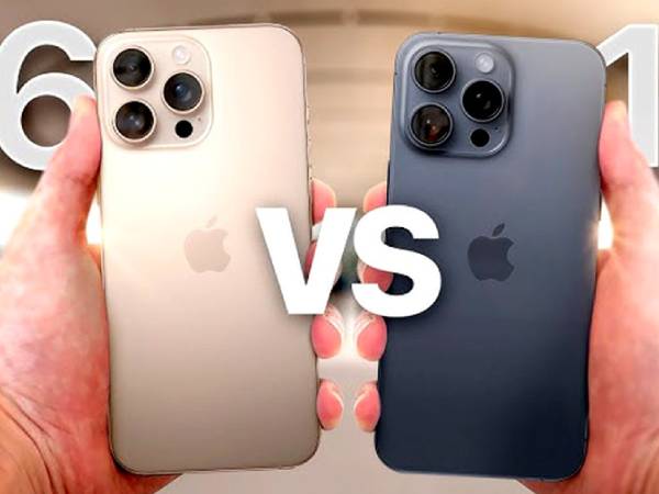 Người dùng Việt thích iPhone 15, chê iPhone 16?