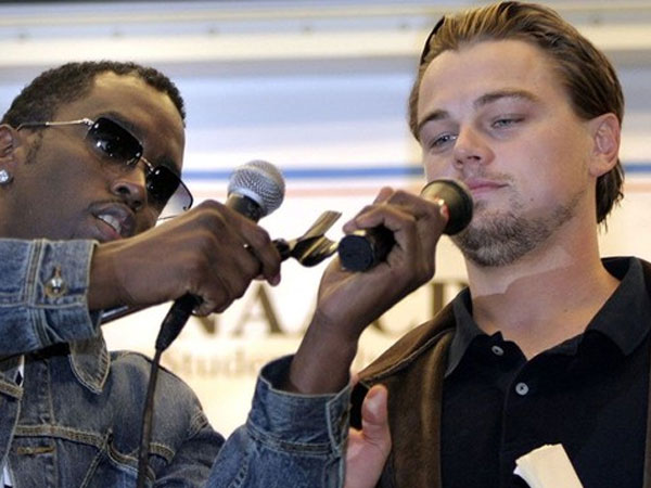 Bức ảnh dự tiệc thác loạn của Leonardo DiCaprio