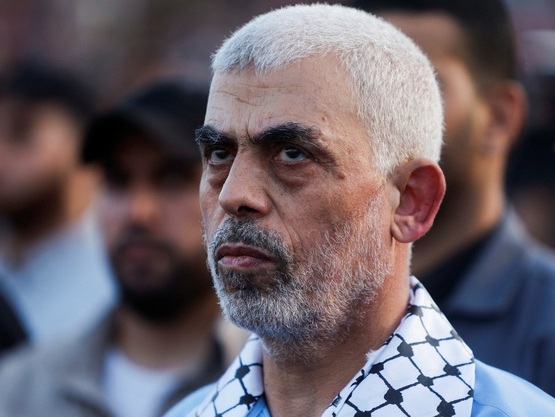 Rộ tin thủ lĩnh Hamas Yahya Sinwar tử vong