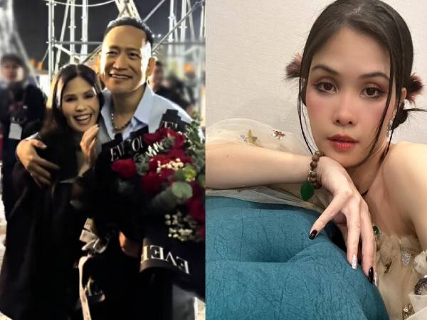 Vợ Duy Mạnh để lộ tính cách thật của chồng, chỉ nói 1 câu mà gây bão mạng