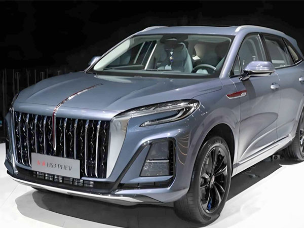 'Bentley Trung Quốc' trình làng SUV mới: Chỉ tốn 1,3 lít xăng/100 km, làm khó Honda CR-V