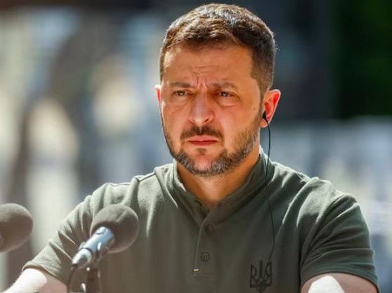 Tổng thống Zelensky nói Ukraine sắp kết thúc xung đột với Nga