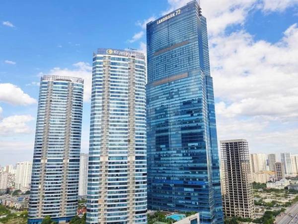 Landmark 72: Từ toà nhà cao nhất Việt Nam đến nhiều biến cố từ khi hoạt động
