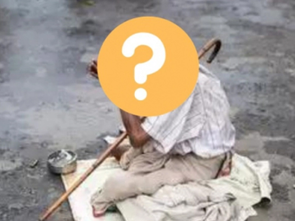 Xuất hiện người ăn mày giàu nhất thế giới và đây là con số tài sản gây choáng của ông