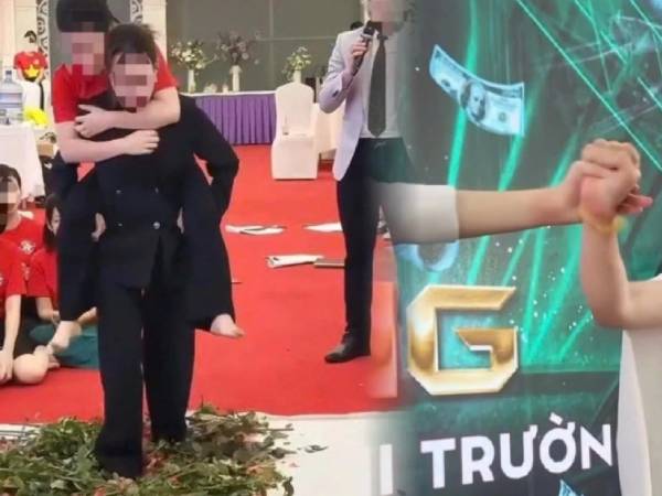 Cõng nhau giẫm gai hoa hồng, bắn chun sưng tay: Đào tạo phi giáo dục