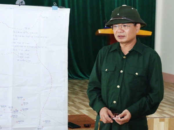 Lời cảm ơn xúc động của Bí thư Tỉnh ủy Lào Cai Đặng Xuân Phong