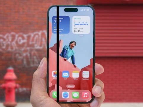iPhone 16 Pro gặp vấn đề về màn hình khiến người dùng khó chịu