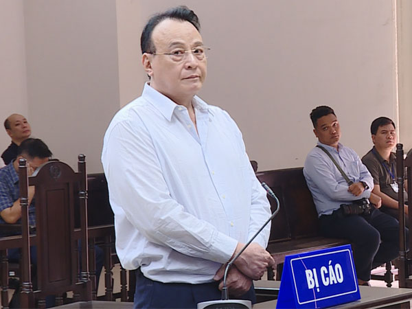 Chủ tịch Tân Hoàng Minh Đỗ Anh Dũng được giảm án còn 7 năm tù