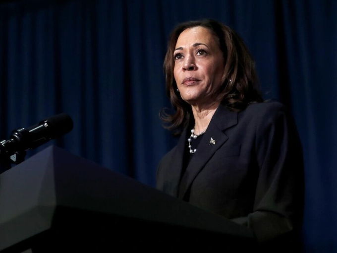 Xả súng vào văn phòng đảng Dân Chủ ngay trước chuyến thăm của bà Kamala Harris