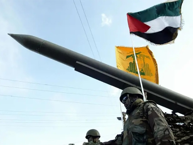 Hezbollah có thể dùng chiến thuật của Nga ở Ukraine để áp đảo phòng không Israel
