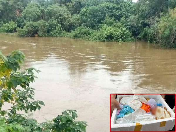 Vụ mẹ cho con mới sinh vào thùng xốp thả trôi sông ở Nghệ An: Bất ngờ lời kể của người mẹ
