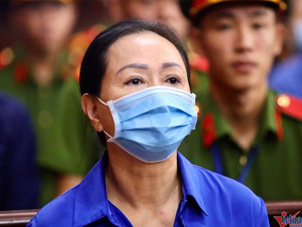 Tài xế, giúp việc cũng bị cuốn vào vòng xoáy rửa tiền của bà Trương Mỹ Lan