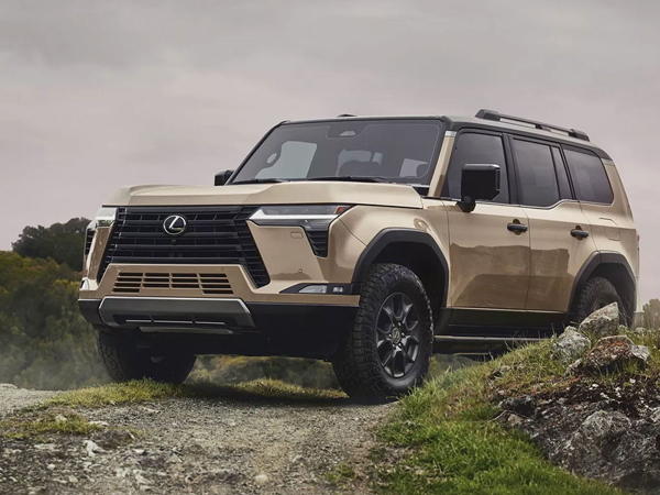 3 mẫu xe SUV có động cơ đáng tin cậy nhất năm 2024, Toyota 'ẵm trọn'
