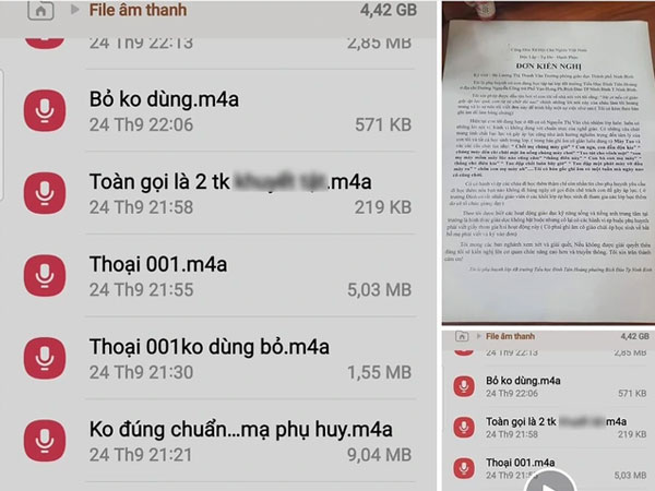 Cô giáo ở Ninh Bình bị tạm đình chỉ công tác vì có lời lẽ thiếu chuẩn mực với học sinh: Tiết lộ từ phụ huynh