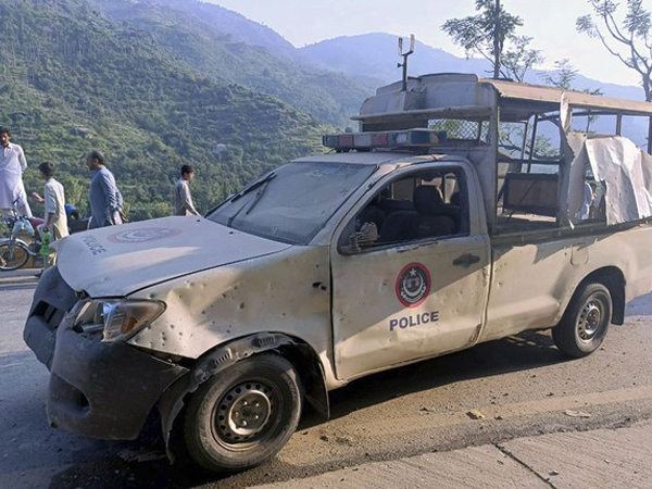 Bộ Ngoại giao thông tin vụ đánh bom đoàn xe có Đại sứ Việt Nam ở Pakistan