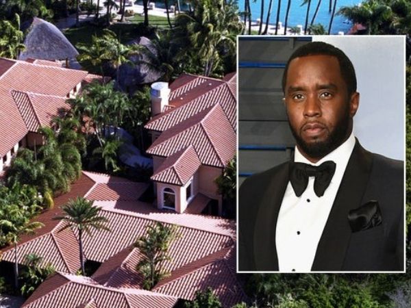 'Mật thất' của rapper Diddy: Dinh thự thứ 2 bị đột kích, phơi bày những hình ảnh khó tin