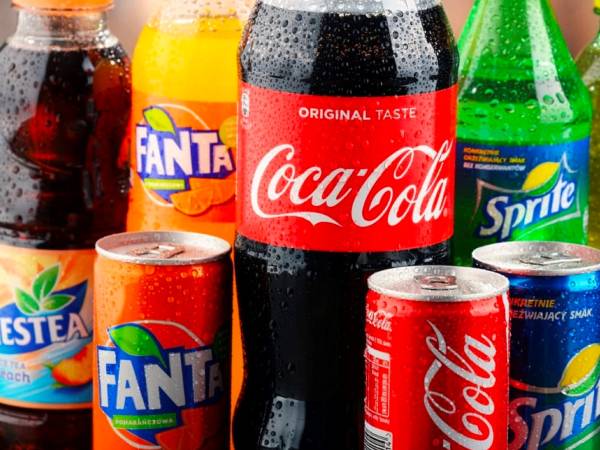 Cuộc đua tỷ USD của các 'ông lớn' trong thị trường nước ngọt có ga: Coca Cola áp đảo 'kỳ phùng địch thủ' Pepsi, 7Up trong danh sách lựa chọn của người tiêu dùng