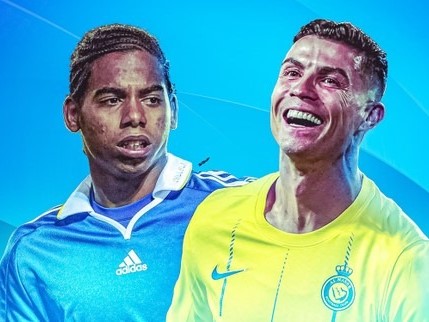 Ra tù, cầu thủ duy nhất khiến Cristiano Ronaldo trầm trồ 'giỏi hơn tôi' khởi nghiệp diễn viên phim người lớn